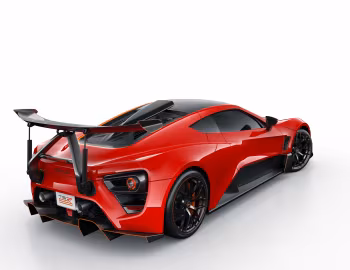 Zenvo TSR-S '2018–19