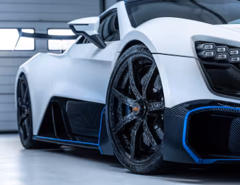 Zenvo TSR-S '2020–25