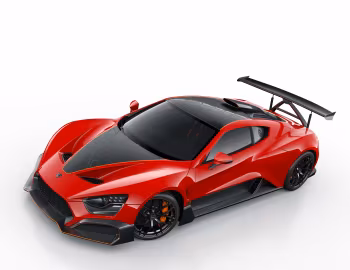 Zenvo TSR-S '2018–19