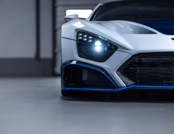 Zenvo TSR-S '2020–25