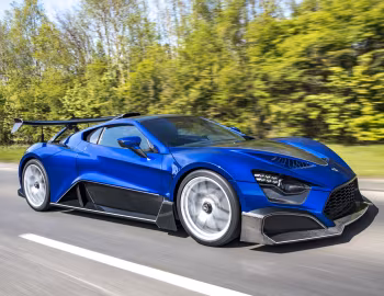 Zenvo TSR-S '2020–25