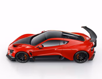 Zenvo TSR-S '2018–19