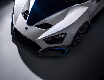Zenvo TSR-S '2020–25