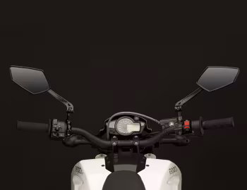 Panel frontal 2011 Zero DS