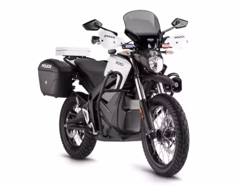 2014 Zero DS Police