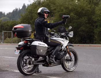 2013 Zero DS Police '03.2013–????
