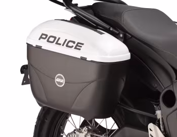2013 Zero DS Police '03.2013–????