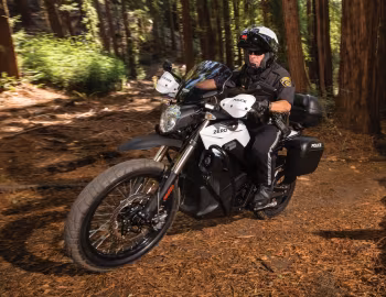 2014 Zero DS Police