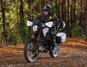 2013 Zero DS Police '03.2013–????