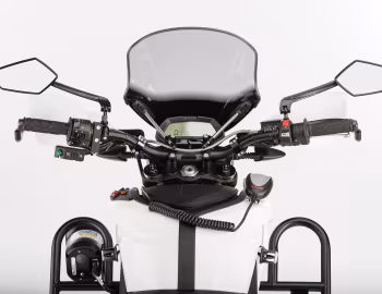 2014 Zero DS Police
