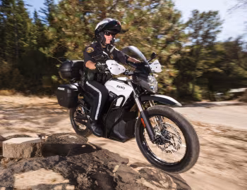 2014 Zero DS Police
