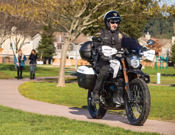 2013 Zero DS Police '03.2013–????