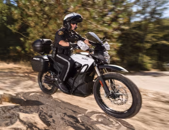 2014 Zero DS Police