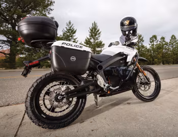 2013 Zero DS Police '03.2013–????