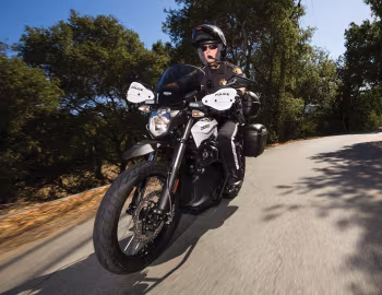 2014 Zero DS Police
