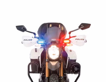 2013 Zero DS Police '03.2013–????