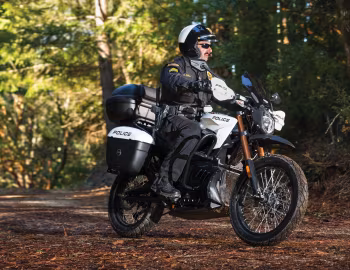 2013 Zero DS Police '03.2013–????