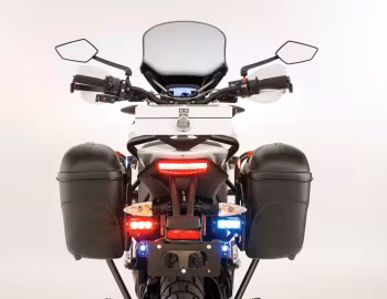 2014 Zero DS Police