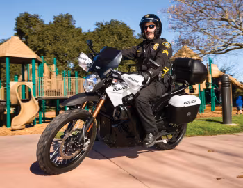 2013 Zero DS Police '03.2013–????