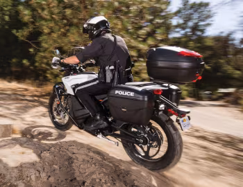 2014 Zero DS Police