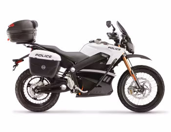 2013 Zero DS Police '03.2013–????