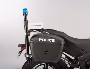 2014 Zero DS Police