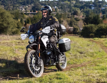 2013 Zero DS Police '03.2013–????