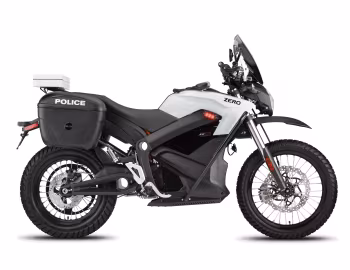 2014 Zero DS Police