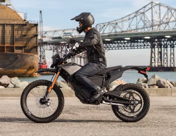 2013 Zero FX