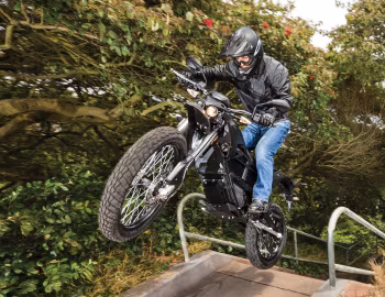 2015 Zero FX