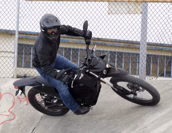 2015 Zero FX