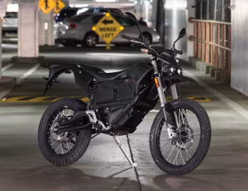 2015 Zero FX