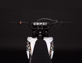 Front Panel 2012 Zero MX