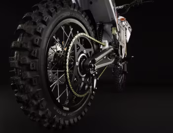 2012 Zero MX
