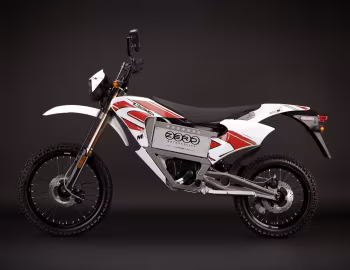 2011 Zero MX