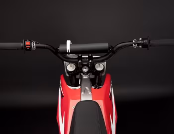 Panel frontal 2010 Zero MX