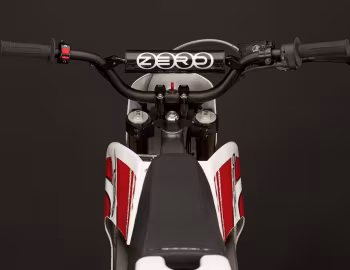 Panel frontal 2011 Zero MX