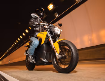 2015 Zero S