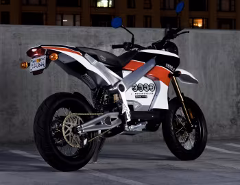2010 Zero S