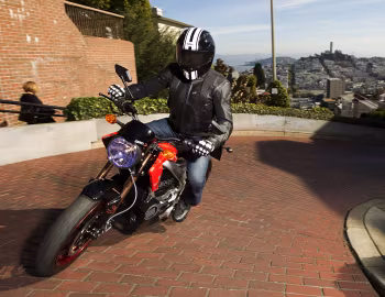 2011 Zero S