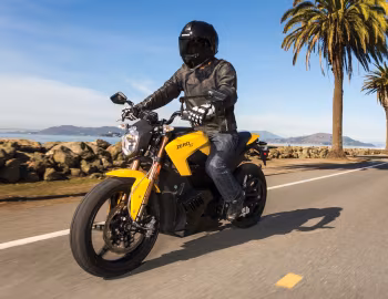 2013 Zero S