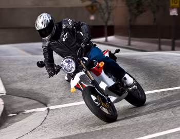 2010 Zero S