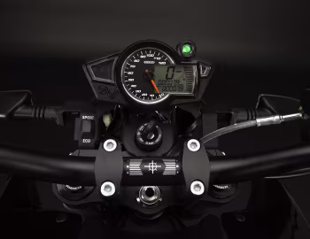 Dashboard 2012 Zero S