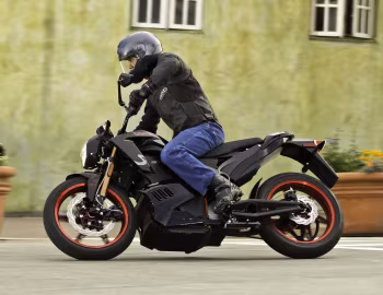 2012 Zero S