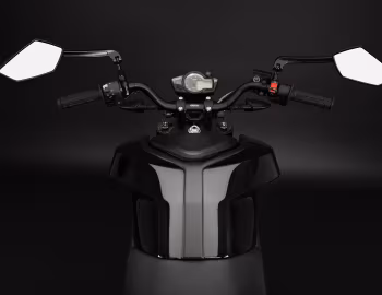 Panel frontal 2013 Zero S