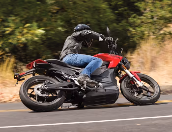 2015 Zero SR