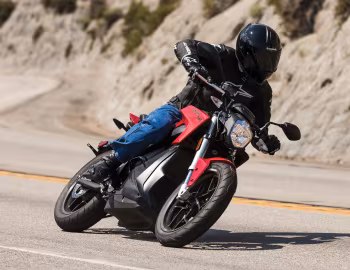 2015 Zero SR