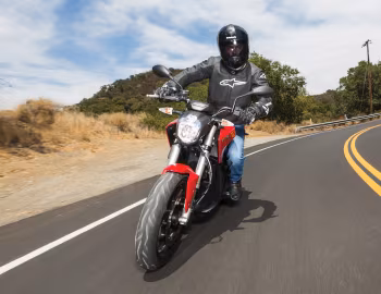2015 Zero SR