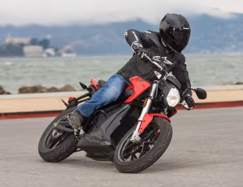 2015 Zero SR