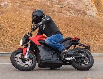 2015 Zero SR
